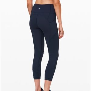 Lululemon All The Right Places Crop II